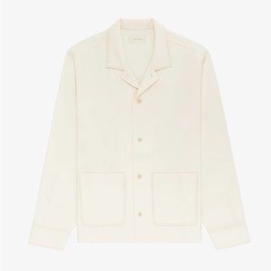 NWT Aimé Leon Dore Long Sleeve Whipstitch Shirt